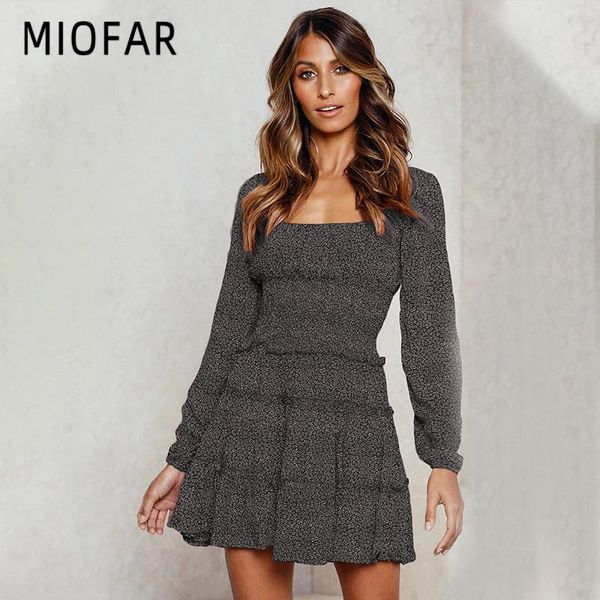casual dresses miofar long sleeved square collar stitching ruffled floral elegant dress women's autumn winter fashion girl, Black;gray
casual dresses miofar long sleeved square collar stitching ruffled floral elegant dress women's autumn winter fashion girl, Black;gray