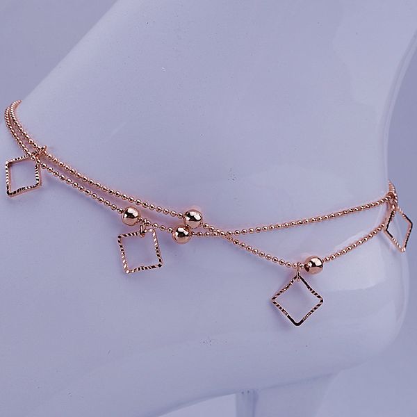 12pcs rose fashion golden double chain metal anklet bracelet, ankle bracelet, Red;blue
12pcs rose fashion golden double chain metal anklet bracelet, ankle bracelet, Red;blue