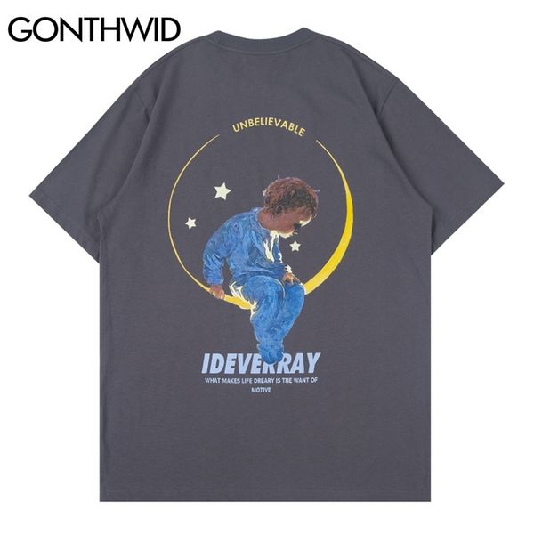 tees shirts streetwear harajuku men painting kid star moon print short sleeve t-shirts hip hop casual cotton loose 210602, White;black
tees shirts streetwear harajuku men painting kid star moon print short sleeve t-shirts hip hop casual cotton loose 210602, White;black