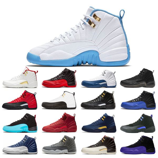 12s man's basketball shoes high cut blue stone cny fiba flu game french royal gamma gym red o-black reverse wings breathable trainers s
12s man's basketball shoes high cut blue stone cny fiba flu game french royal gamma gym red o-black reverse wings breathable trainers s
