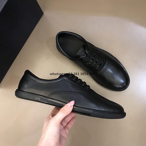 casual shoes luxury designer sneaker genuine leather pointed toe race runner outdoors with box size 39-43, Red;white
casual shoes luxury designer sneaker genuine leather pointed toe race runner outdoors with box size 39-43, Red;white