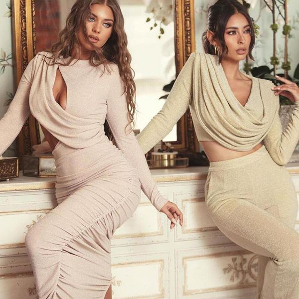 casual dresses cutubly long sleeve maxi dress solid winter bodycon club party hollow out high split pleated cocktail elegant, Black;gray
casual dresses cutubly long sleeve maxi dress solid winter bodycon club party hollow out high split pleated cocktail elegant, Black;gray