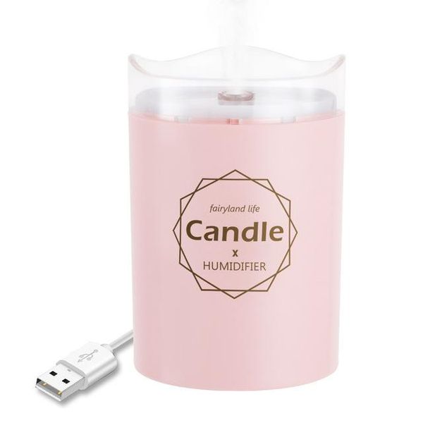 essential oils diffusers ultrasonic mist maker air humidifier candle romantic soft light usb oil diffuser car purifier aroma anion
essential oils diffusers ultrasonic mist maker air humidifier candle romantic soft light usb oil diffuser car purifier aroma anion