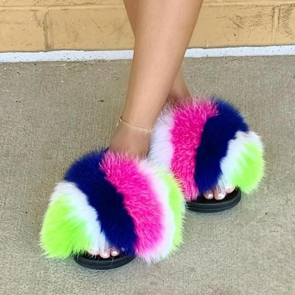 summer women fluffy fur slides cute plush fur slippers fashion furry sandals party fluffy shoes real slippers wholesale, Black
summer women fluffy fur slides cute plush fur slippers fashion furry sandals party fluffy shoes real slippers wholesale, Black