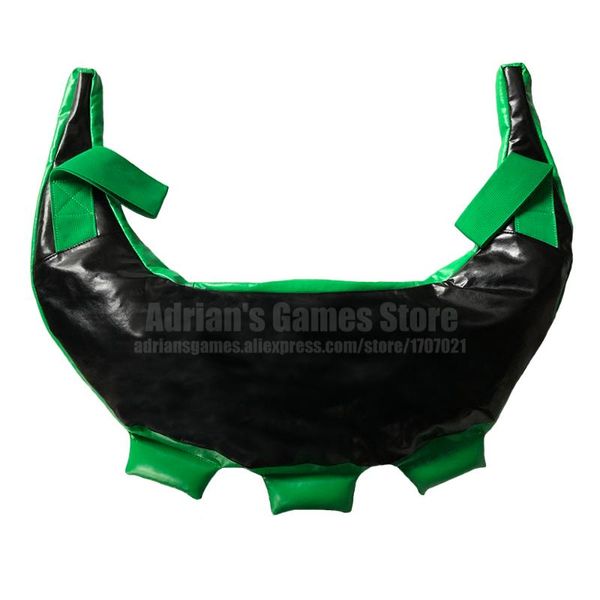 sand bag black green bulgarian power 25kg max fitness gym sandbag muscle training heavy duty
sand bag black green bulgarian power 25kg max fitness gym sandbag muscle training heavy duty