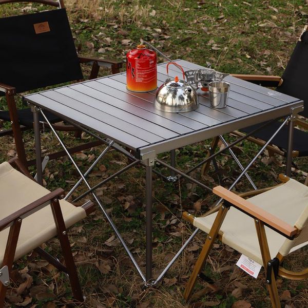 camp furniture foldable camping table outdoor aluminum alloy lightweight portable bbq grill folding picnic set
camp furniture foldable camping table outdoor aluminum alloy lightweight portable bbq grill folding picnic set