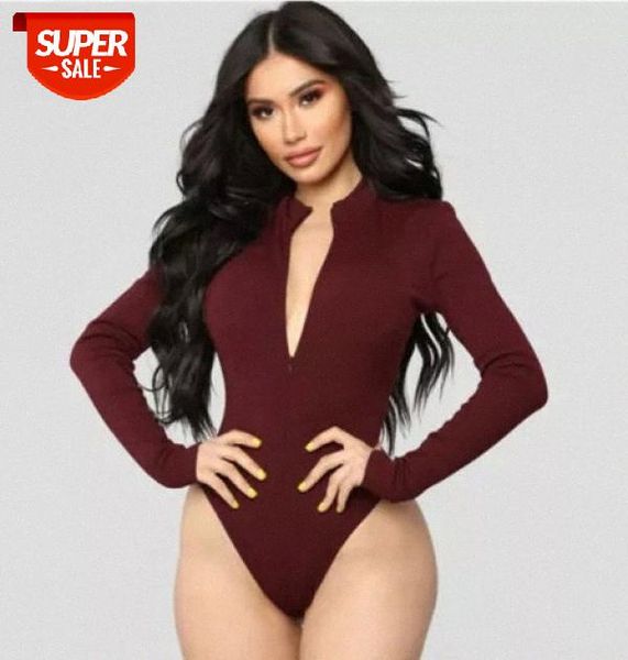 Women Turtleneck Long Sleeve Bodycon Stretch Leotard Bodysuit Romper Tops jumpsuit #2r05, White
Women Turtleneck Long Sleeve Bodycon Stretch Leotard Bodysuit Romper Tops jumpsuit #2r05, White