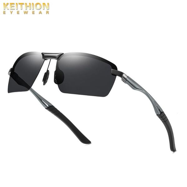 sunglasses keithion n's fashion driving fishing polarized for men - al-mg metal ultralight frame uv400, White;black
sunglasses keithion n's fashion driving fishing polarized for men - al-mg metal ultralight frame uv400, White;black