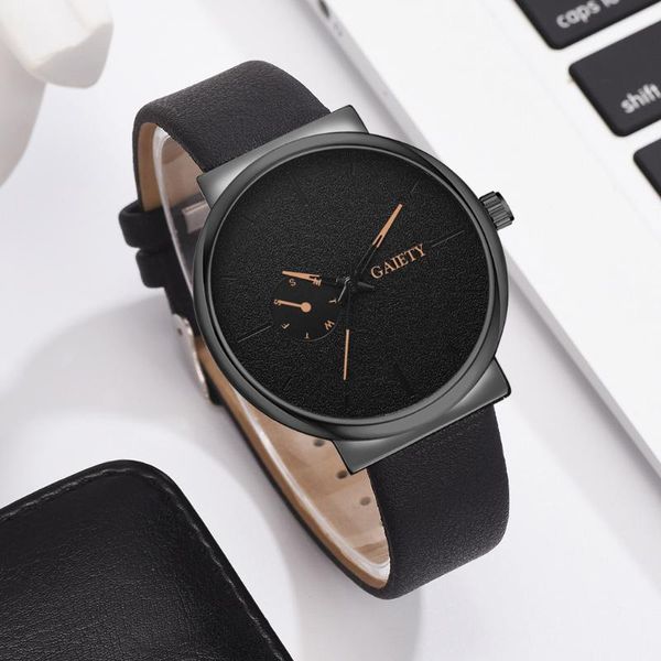 wristwatches 2021 fashion simple men's watch casual luxury leather quartz wristwatch sports watches men male clock reloj hombre saati, Slivery;brown
wristwatches 2021 fashion simple men's watch casual luxury leather quartz wristwatch sports watches men male clock reloj hombre saati, Slivery;brown