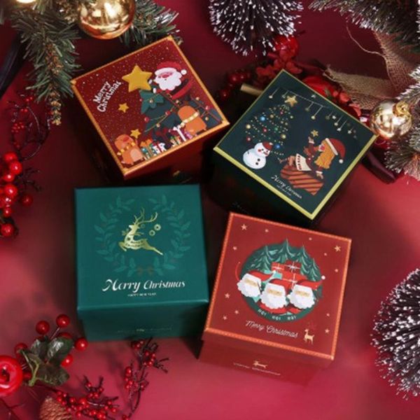 gift wrap christmas square party paper favour sweets cake boxes festival packing box xmas home decoration
gift wrap christmas square party paper favour sweets cake boxes festival packing box xmas home decoration