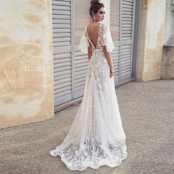 dress lace deep v neck maxi dresses women summer backless vintage gown vestidos femininos party dress robe femme, Black;gray
dress lace deep v neck maxi dresses women summer backless vintage gown vestidos femininos party dress robe femme, Black;gray