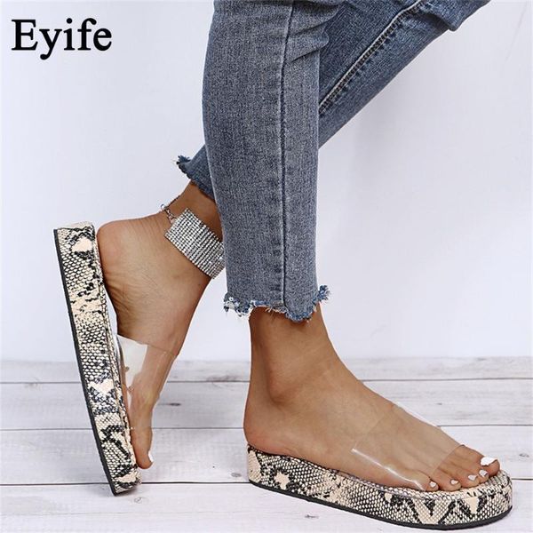 sandals summer slides 2021 snake thick sole pvc transparent women comfy platform big size 36-43 female beach slippers, Black
sandals summer slides 2021 snake thick sole pvc transparent women comfy platform big size 36-43 female beach slippers, Black