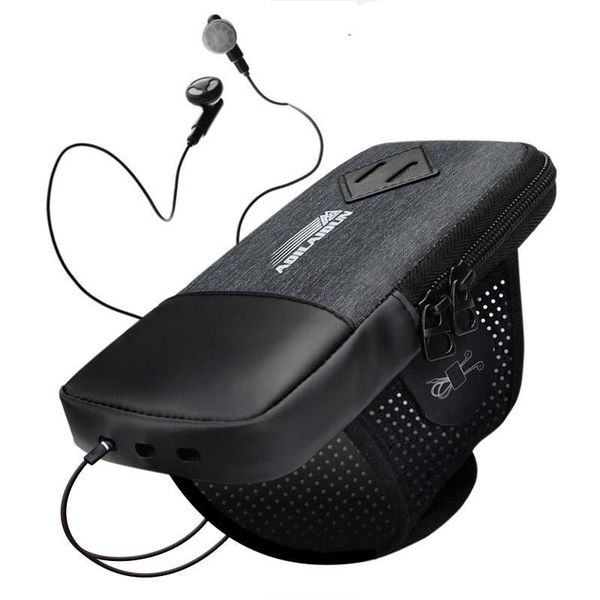 elbow & knee pads arm bag sports multi function mobile high capacity waterproof earphone storage headphone jack, Black;gray
elbow & knee pads arm bag sports multi function mobile high capacity waterproof earphone storage headphone jack, Black;gray
