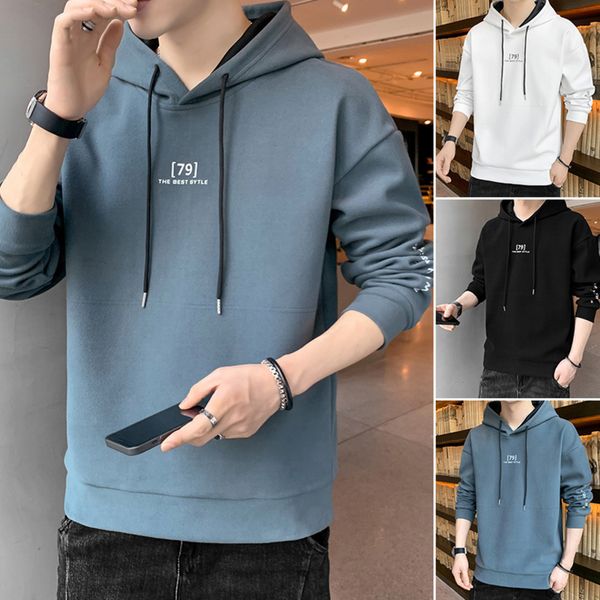 ger veet warm sweater men's double-sided matte autumn and winter loose hooded fashion handsome korean long sve bottomed shirt, Black
ger veet warm sweater men's double-sided matte autumn and winter loose hooded fashion handsome korean long sve bottomed shirt, Black