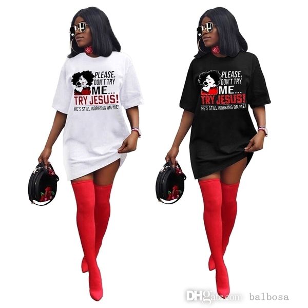 fashion women cotton cartoon dresses printing short sleeve long t-shirt causal dress, Black;gray
fashion women cotton cartoon dresses printing short sleeve long t-shirt causal dress, Black;gray