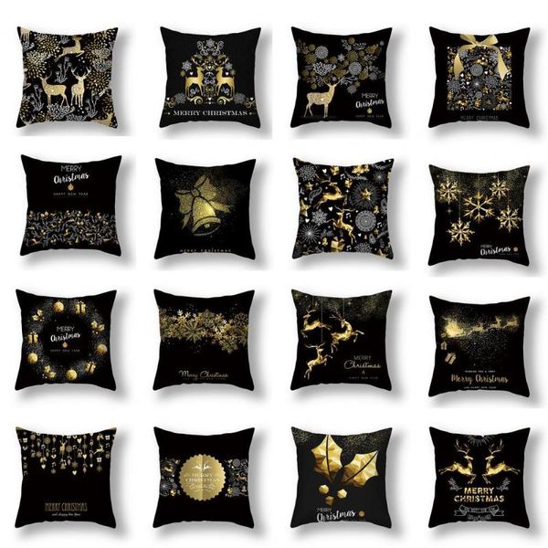 pillow case fashion christmas pillowcase shrink resistant square polyester peach skin snowflake throw cover home decor
pillow case fashion christmas pillowcase shrink resistant square polyester peach skin snowflake throw cover home decor