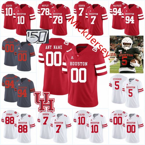 custom uh houston cougars football jersey alton mccaskill art green nelson ceaser seth green latrell bankston mark wilson jamel starks maddo, Black
custom uh houston cougars football jersey alton mccaskill art green nelson ceaser seth green latrell bankston mark wilson jamel starks maddo, Black
