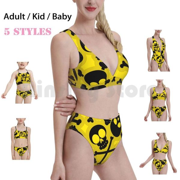 women's swimwear bones and botany skull swimsuit patterns quarantine animals social distancing funny anime cute trendy, White;black
women's swimwear bones and botany skull swimsuit patterns quarantine animals social distancing funny anime cute trendy, White;black
