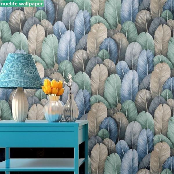 wallpapers 0.53x10m color feather pattern wallpaper bar living room bedroom kids restaurant tv sofa cashier background
wallpapers 0.53x10m color feather pattern wallpaper bar living room bedroom kids restaurant tv sofa cashier background