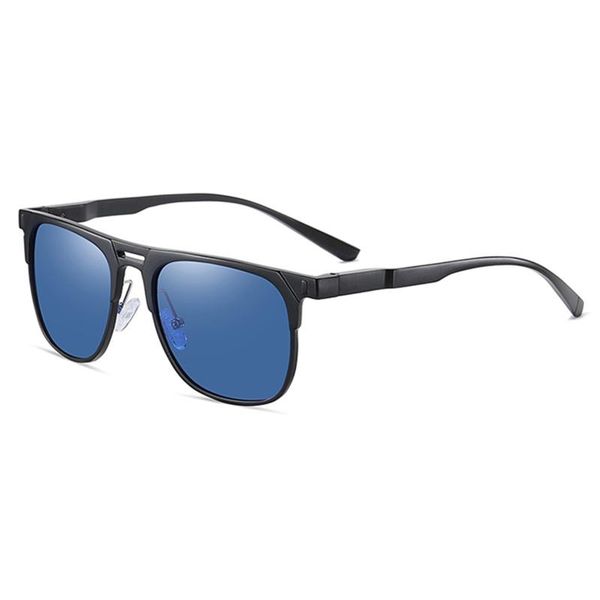 sunglasses style aluminum magnesium polarized classic full frame men's sun glasses european and american fashionable, White;black
sunglasses style aluminum magnesium polarized classic full frame men's sun glasses european and american fashionable, White;black
