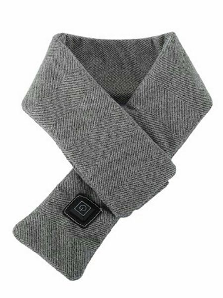 scarves neck heating pad intelligence scarf with pockets warm battery comfortable, Blue;gray
scarves neck heating pad intelligence scarf with pockets warm battery comfortable, Blue;gray
