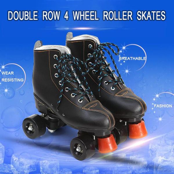 new style white men's and women's white double row skates roller skates flower style 4-wheel flashing wheel shoes
new style white men's and women's white double row skates roller skates flower style 4-wheel flashing wheel shoes