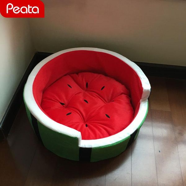 watermelon modeling dog bed mat sofa creative pet dog beds kennel house soft warm fynny pet cat bed for dogs fruit puppy y
watermelon modeling dog bed mat sofa creative pet dog beds kennel house soft warm fynny pet cat bed for dogs fruit puppy y