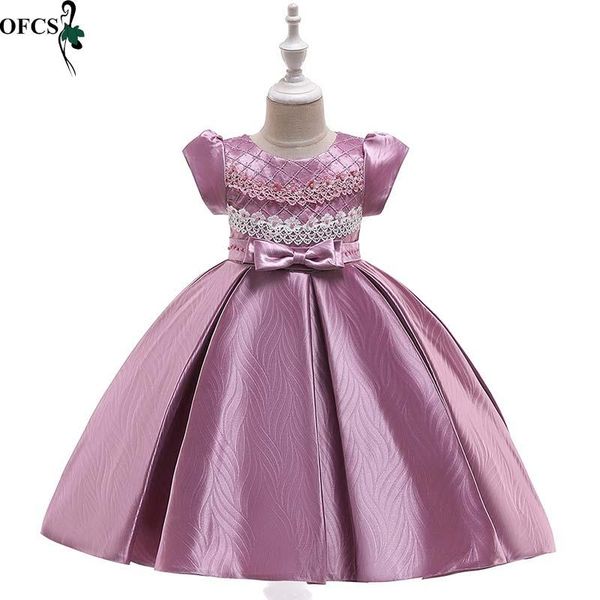 girl's dresses for kids aged 4 to 12 clothing children girl party dress elegant princess wedding lace bowknot formally pageant costumes, Red;yellow
girl's dresses for kids aged 4 to 12 clothing children girl party dress elegant princess wedding lace bowknot formally pageant costumes, Red;yellow