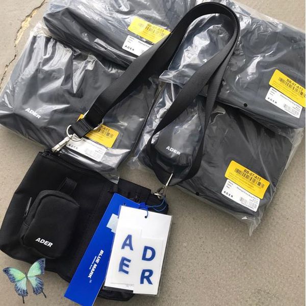 backpack adererror champa bag men and women polyester ader error casual combination style 1:1 high quality
backpack adererror champa bag men and women polyester ader error casual combination style 1:1 high quality