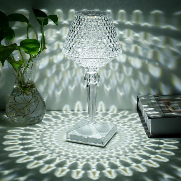 novelty items diamond table lamp acrylic decorative desk lamps for bedroom bedside bar crystal lighting fixtures gift led night light
novelty items diamond table lamp acrylic decorative desk lamps for bedroom bedside bar crystal lighting fixtures gift led night light