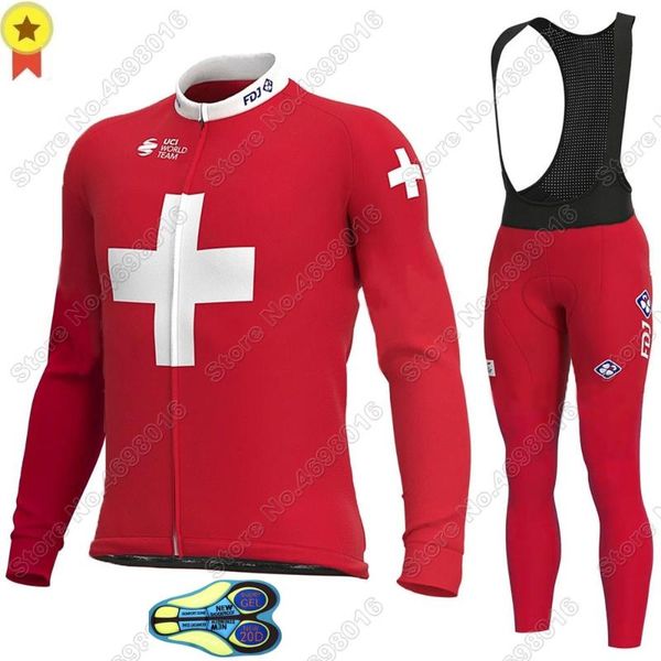 racing sets fdj 2021 spring autumn cycling jersey set switzerland clothing long sleeve road bike suit bicycle pants maillot, Black;blue
racing sets fdj 2021 spring autumn cycling jersey set switzerland clothing long sleeve road bike suit bicycle pants maillot, Black;blue
