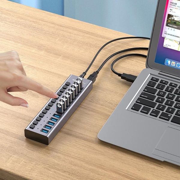 hubs universal usb hub 13 ports usb3.0 charger high speed mini socket pattern splitter cable adapter for lapsmartphones
hubs universal usb hub 13 ports usb3.0 charger high speed mini socket pattern splitter cable adapter for lapsmartphones