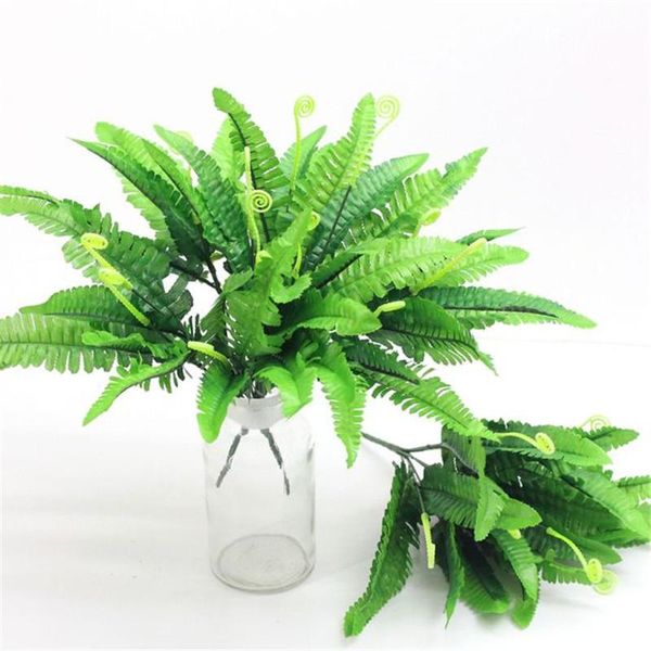 37cm artificial plants green leaves home decor garden living room bedroom decoration plastic scenery architecture fake plant
37cm artificial plants green leaves home decor garden living room bedroom decoration plastic scenery architecture fake plant