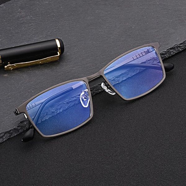 fashion sunglasses frames 2021 titanium optical glasses frame men square myopia prescription eyeglasses male metal antiskid eyewear, Black
fashion sunglasses frames 2021 titanium optical glasses frame men square myopia prescription eyeglasses male metal antiskid eyewear, Black
