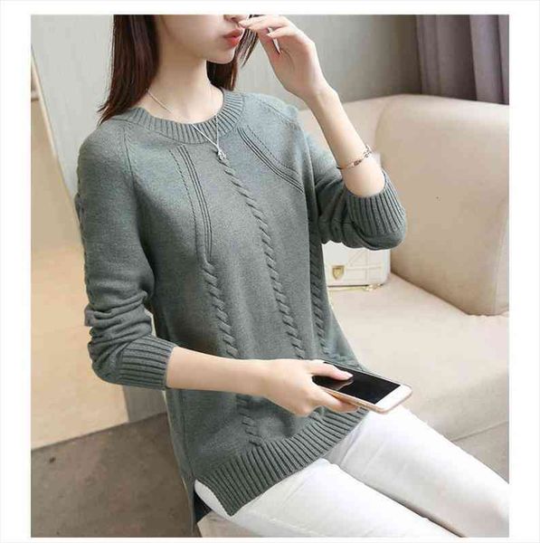 autumn women outerwear style sweater fashion o neck pullover winter casual solid female ns3990, White;black
autumn women outerwear style sweater fashion o neck pullover winter casual solid female ns3990, White;black