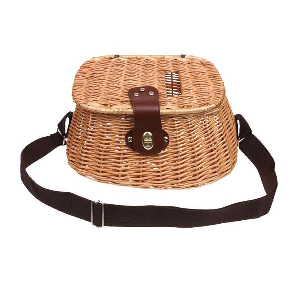 wicker fish basket fishing creel trout perch cage tackle box home decoration vintage fisherman trap pouch
wicker fish basket fishing creel trout perch cage tackle box home decoration vintage fisherman trap pouch