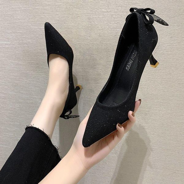 2021 new fashion high heels women pumps thin heel classic black beige ladies banquet wedding shoes zapatos de mujer
2021 new fashion high heels women pumps thin heel classic black beige ladies banquet wedding shoes zapatos de mujer