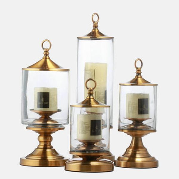 candle holders metal holder classic gold glass wedding centerpieces lantern stand candelabra bougeoir home decor 50ko232
candle holders metal holder classic gold glass wedding centerpieces lantern stand candelabra bougeoir home decor 50ko232