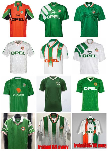 1990 1992 1994 1995 1996 thailand ireland retro soccer jerseys vintage football shirt republic of irelands national team footbal shirts 90 w, Black;yellow
1990 1992 1994 1995 1996 thailand ireland retro soccer jerseys vintage football shirt republic of irelands national team footbal shirts 90 w, Black;yellow