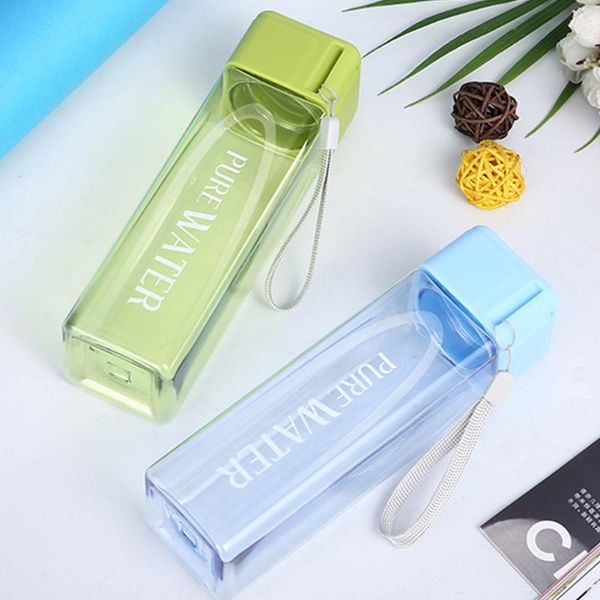 water bottle anti-fall plastic cup outdoor sports indoor recreation drink juice long-distance driving drinkware
water bottle anti-fall plastic cup outdoor sports indoor recreation drink juice long-distance driving drinkware
