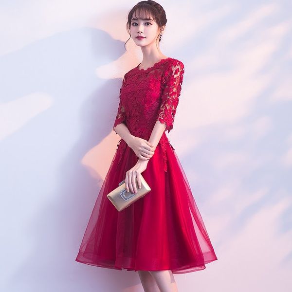 2021 New Arrival Party Sexy Cocktail Dress Vestidos Short Lace Elegant Gown prom, Default color
2021 New Arrival Party Sexy Cocktail Dress Vestidos Short Lace Elegant Gown prom, Default color