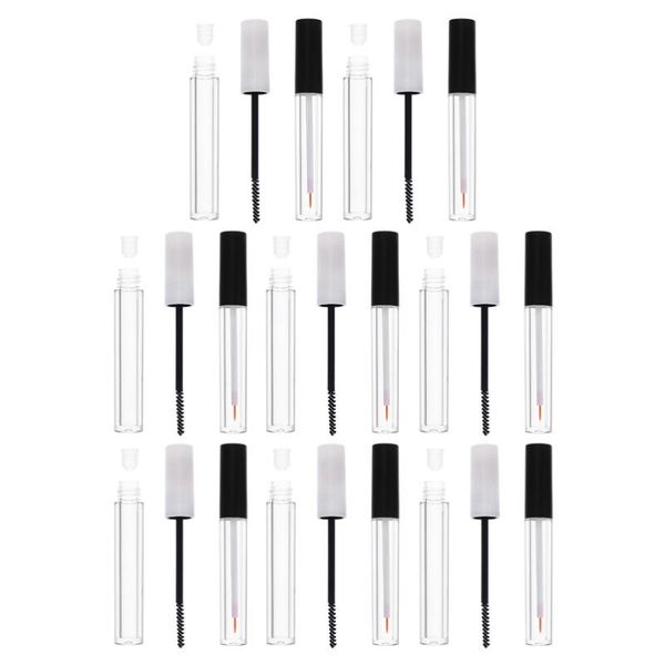 storage bottles & jars 8pcs diy mascara empty bottle refillable tubes eyelash cream container
storage bottles & jars 8pcs diy mascara empty bottle refillable tubes eyelash cream container