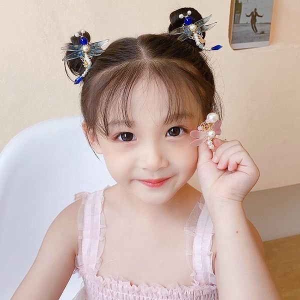 hair accessories wyyniy a pair of cute dragonfly-shaped children's clips princess super fairy little girl headdress baby side bangs cli, Slivery;white
hair accessories wyyniy a pair of cute dragonfly-shaped children's clips princess super fairy little girl headdress baby side bangs cli, Slivery;white