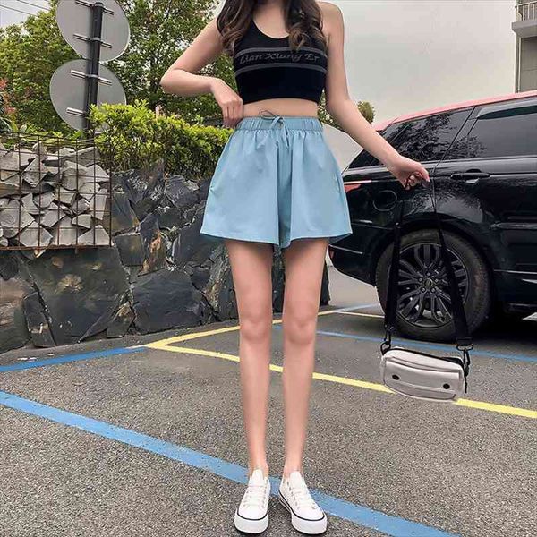 loose soft cotton spandex women short black blue casual running summer pockets workout wear plus size, White;black
loose soft cotton spandex women short black blue casual running summer pockets workout wear plus size, White;black