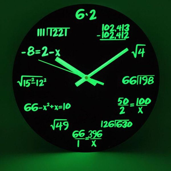 wall clocks 12" wood luminous silent quartz home decoration living room bedroom creative digital number hanging clock
wall clocks 12" wood luminous silent quartz home decoration living room bedroom creative digital number hanging clock