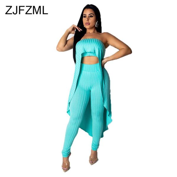 two piece dress solid 2 outfits for women strapless asymmetric x-long cloak + high waist skinny trousers plus size summer sweat suits, White 
two piece dress solid 2 outfits for women strapless asymmetric x-long cloak + high waist skinny trousers plus size summer sweat suits, White