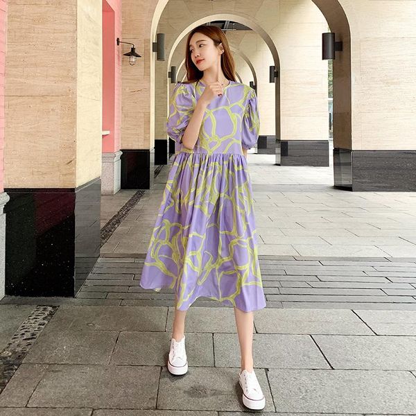 maternity dresses 2021 printing pregnant women dress short puff sleeve o-neck plus size cotton fashion pregnancy empire, White
maternity dresses 2021 printing pregnant women dress short puff sleeve o-neck plus size cotton fashion pregnancy empire, White