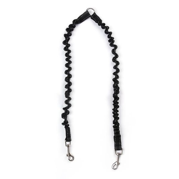 durable soft splitter safety nylon training puppy leash double dog pet walking leading elastic harness
durable soft splitter safety nylon training puppy leash double dog pet walking leading elastic harness