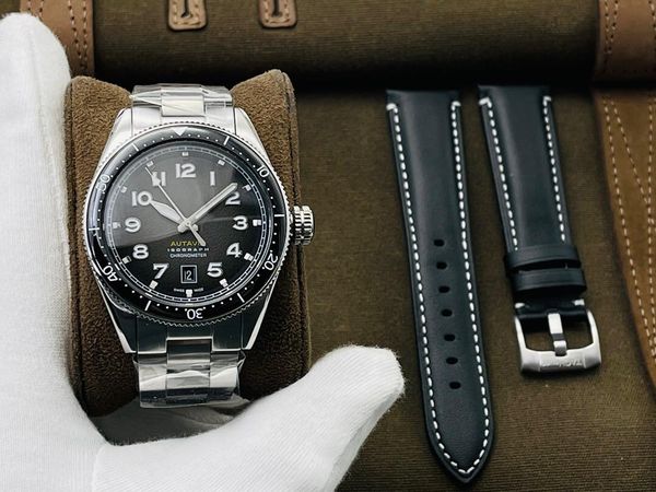 tg factory2021's latest production, the v2 upgrade, is equipped with 2836 movement, mechanical power storage for 38 hours, sapphire mir, Slivery;brown
tg factory2021's latest production, the v2 upgrade, is equipped with 2836 movement, mechanical power storage for 38 hours, sapphire mir, Slivery;brown