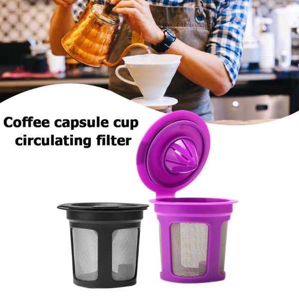 coffee filters reusable stainless steel filter household refillable crusher practical kitchen gadgets
coffee filters reusable stainless steel filter household refillable crusher practical kitchen gadgets